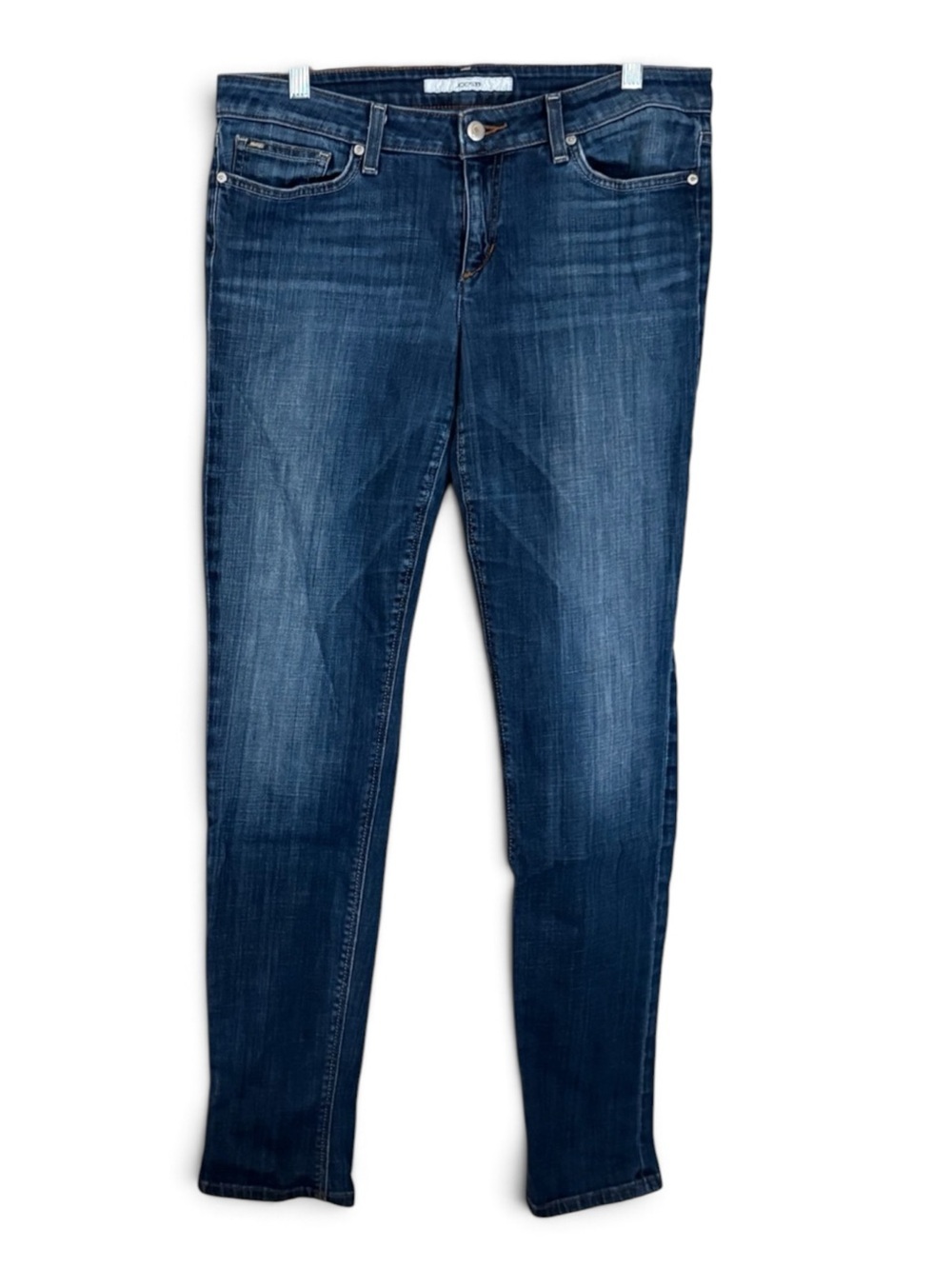 Joe’s Jeans ‘Chelsea’ Dark Blue Slim Jeans
